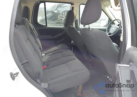 2010 Ford Explorer Sport Trac Xlt from USA, damaged, VIN 1FMEU5BE0AUA49611